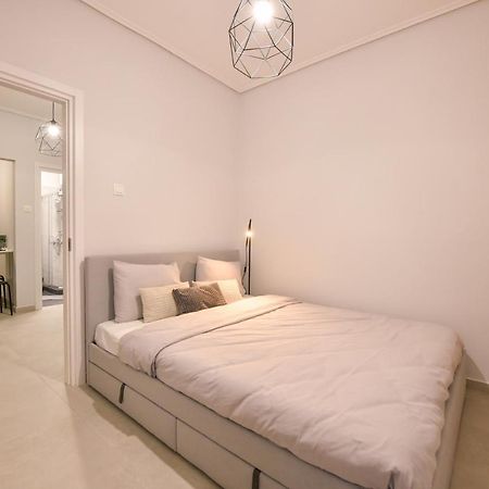 Modern, Comfortable Apartment, In The Heart Of The City_2 Lárisza Kültér fotó